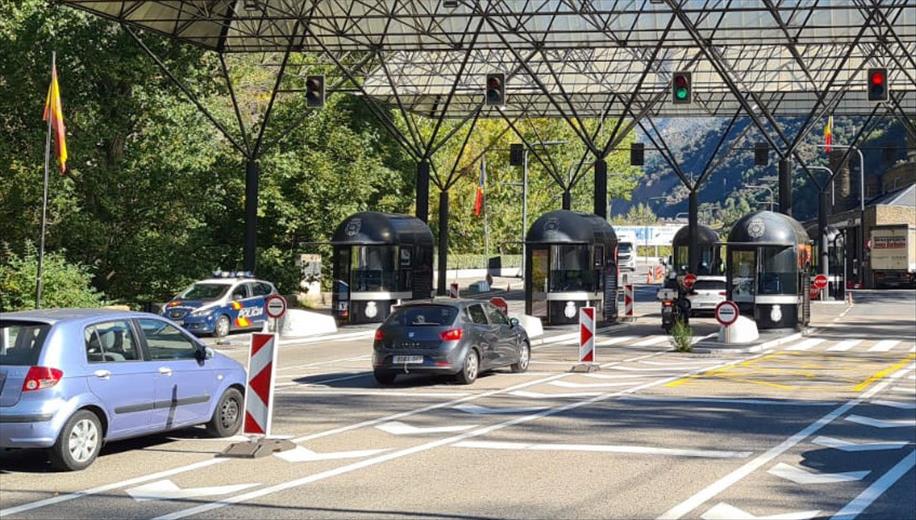 La policia nacional espanyola ha informat que ha localitzat els d