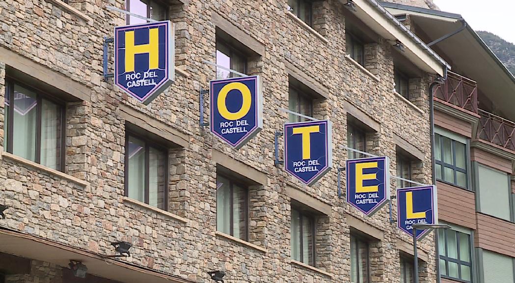 L'ocupació hotelera es manté per sobre del 40%