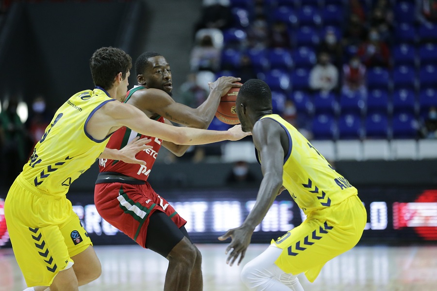 El Lokomotiv-Kuban no dona opció al MoraBanc (76-61)