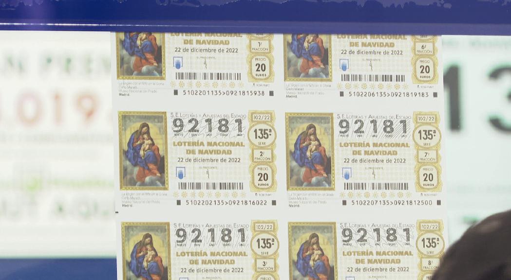 Loteria nacional per al 2024