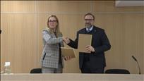 L'UdA i la UOC oferiran titulacions conjuntes sobre política comunitària