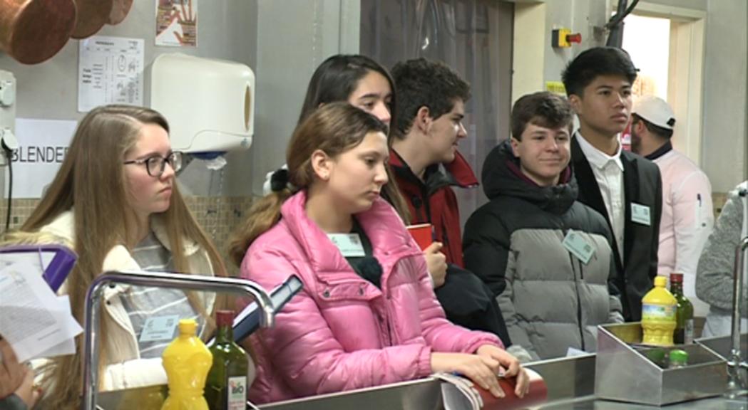 El Lycée reivindica la necessitat de guanyar espai en les jornades de portes obertes