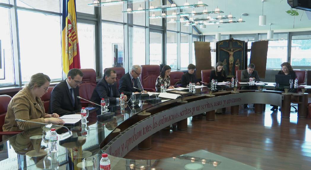 La majoria rebutja a Canillo la demanda de la minoria per ser al consell d'administració del Palau de Gel i Ensisa