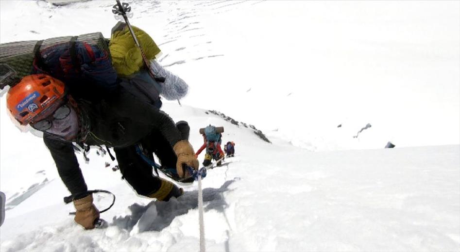 Coronar el cim del Makalu aquest 2024 és el nou repte de Gonzalo 