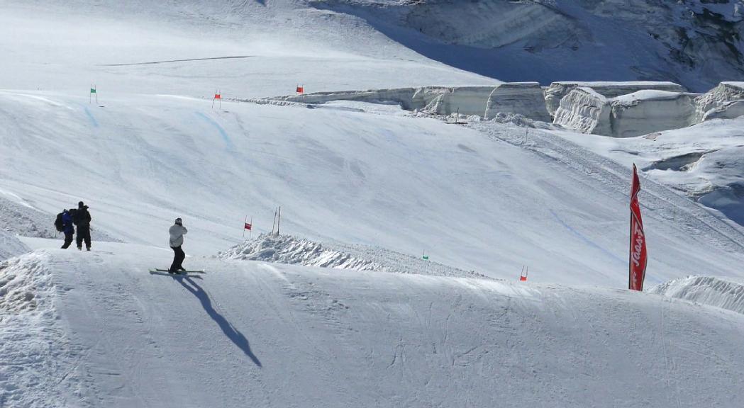 El mal temps obliga a cancel·lar la primera Copa del Món de slopestyle a Stubai