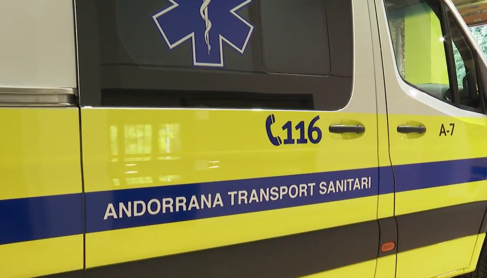 El malestar al transport sanitari no medicalitzat s'agreuja: "És molt complicat treballar així, la gent està nerviosa"