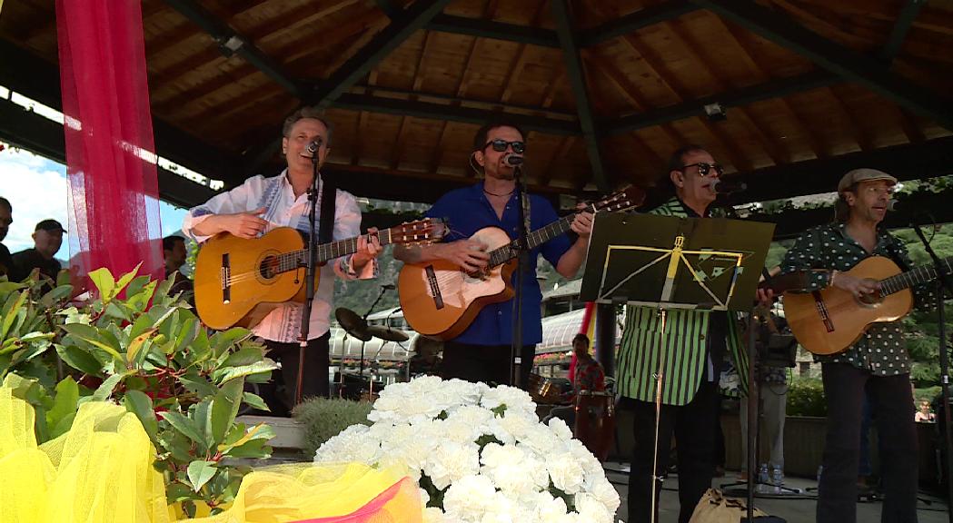 Los Manolos, tradició de la Festa del poble d'Andorra la Vella