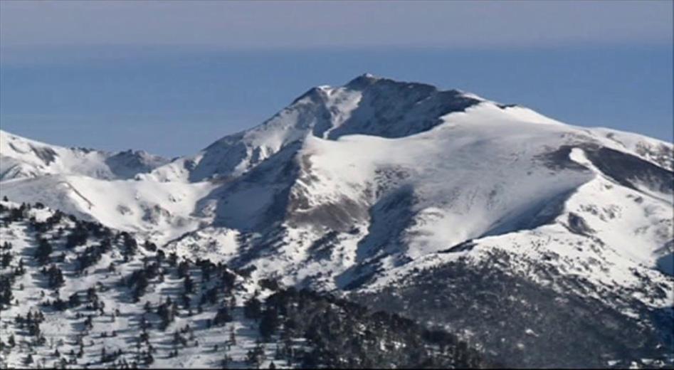 La mort d'un esquiador a la Vall d'Aran colgat per una al