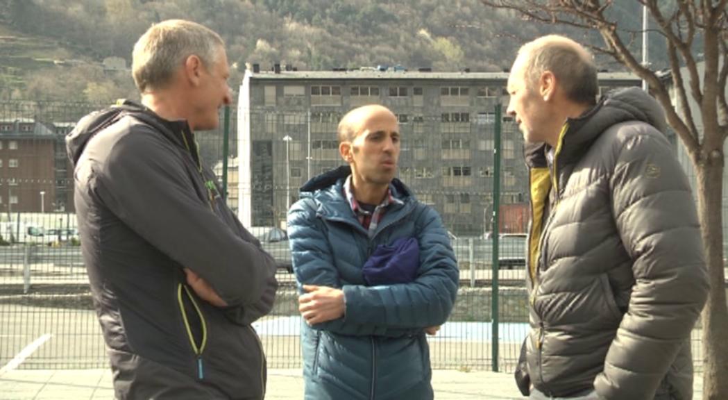 Marc Casal és el cap de cartell d'una Jorma Urban Trail solidària