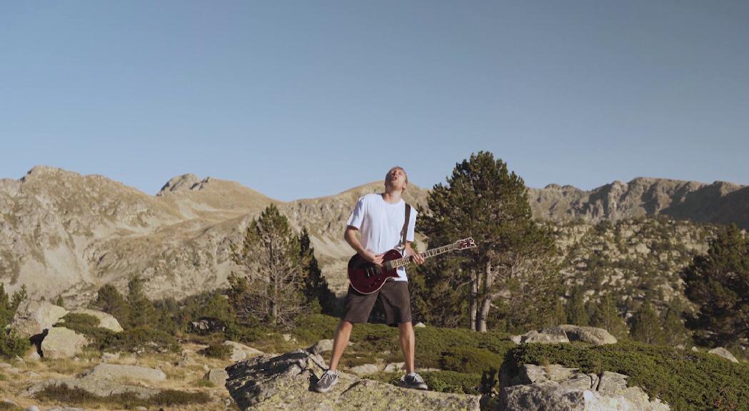 Marc Mas enceta carrera en solitari a partir d'un tema presentat al Carles Sabater