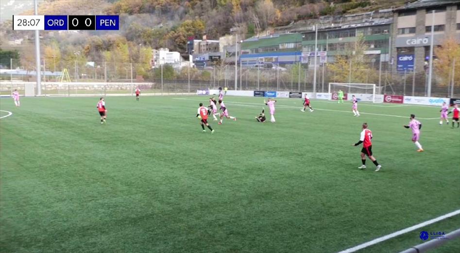 Comencen els moviments a les plantilles de primera divisió. L'Ord