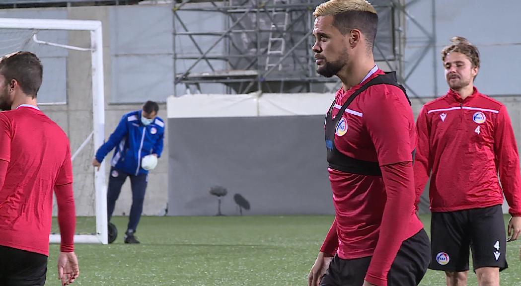 Marc Vales fitxa pel Real Unión d'Irun fins a final de temporada