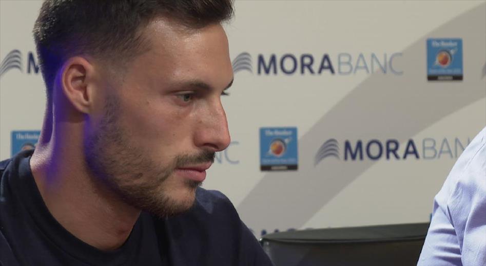 Marc Vidal jugarà la temporada que ve al Celta Fortuna, fi