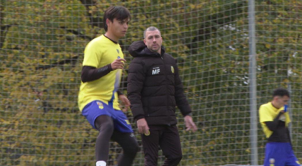 Marcos Reina, destituït com a entrenador del Ranger's