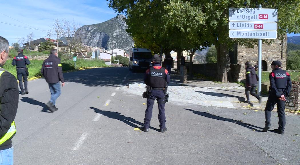 La mare va confessar als Mossos l'assassinat de la seva filla