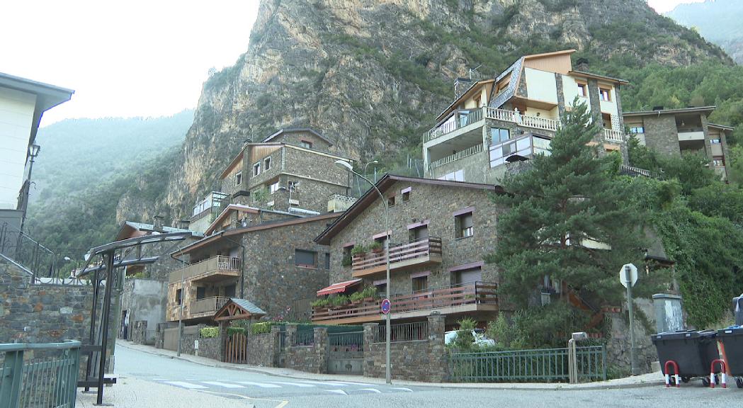 La Margineda, motiu de disputa entre Andorra la Vella i Sant Julià de Lòria 