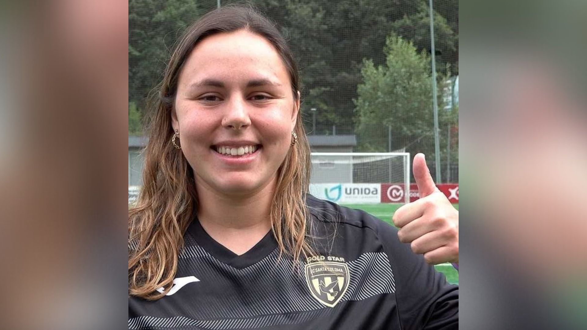 Maria Fernández fitxa pel FC Santa Coloma 