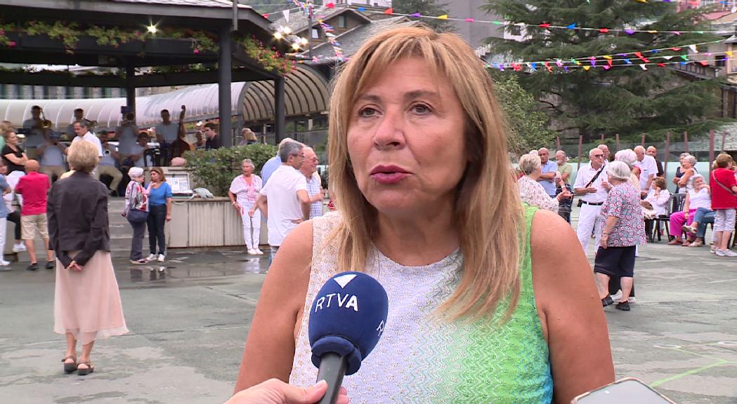 Marsol defensa la seguretat de la plaça Guillemó com a epicentre dels concerts de la festa major