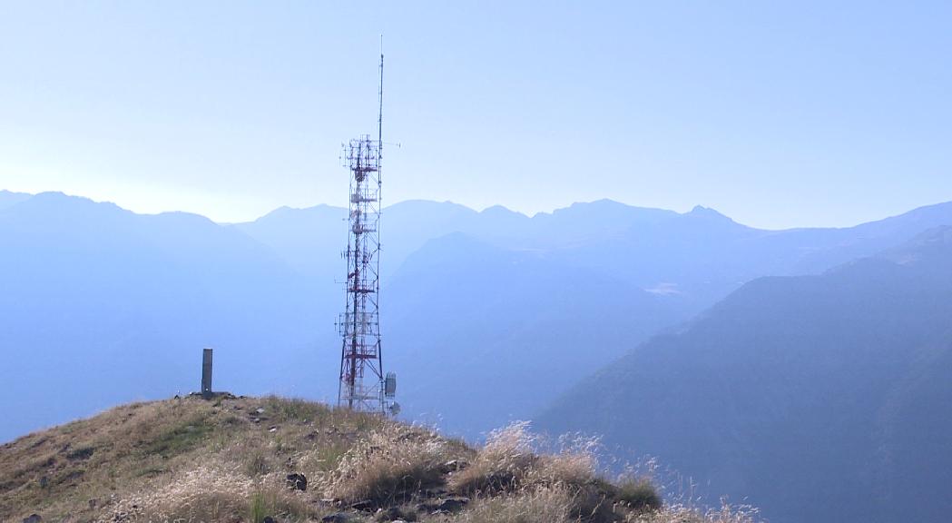 La cònsol major d'Andorra la Vella no dona per tancat el projecte del telefèric del Pic del Carroi