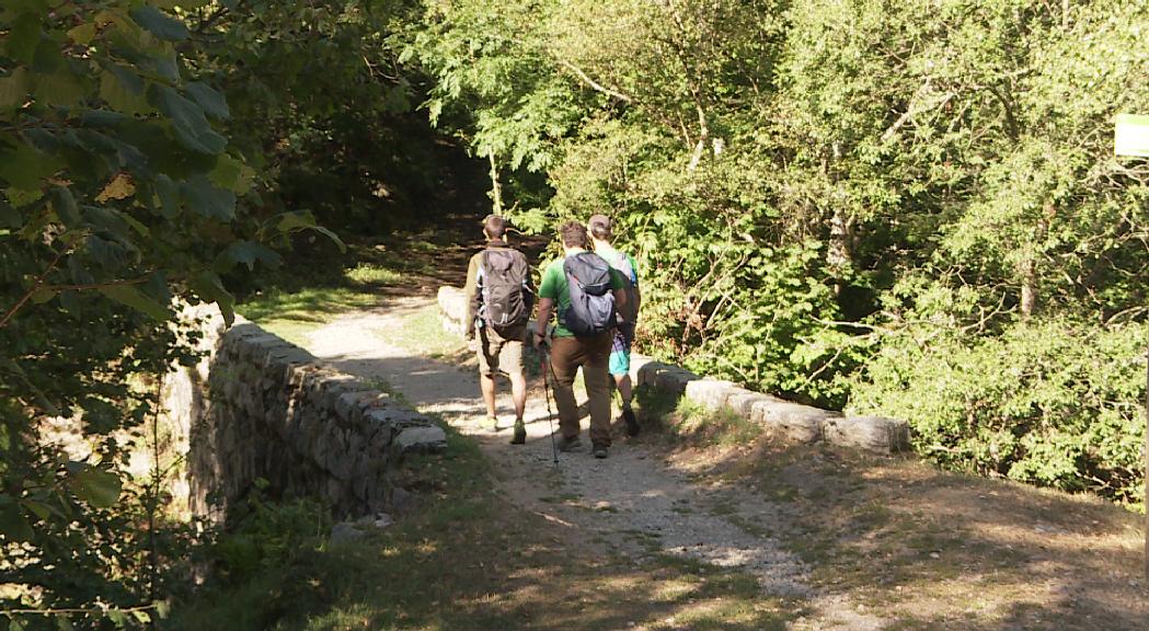 Marsol proposa marcar els límits amb Escaldes a la vall del Madriu