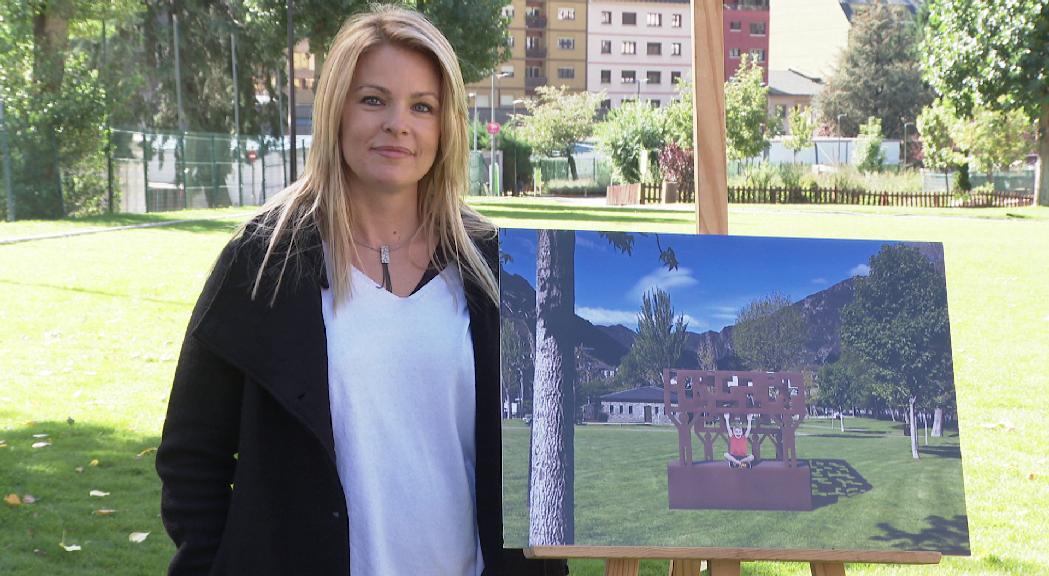 Marsol vol convertir el Parc Central en un centre neuràlgic de la cultura