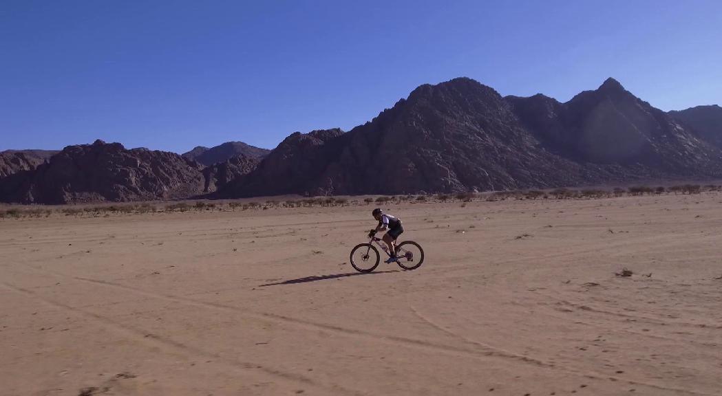 Marta Ballús acaba segona en el seu debut a la Titan Series d'Aràbia Saudita