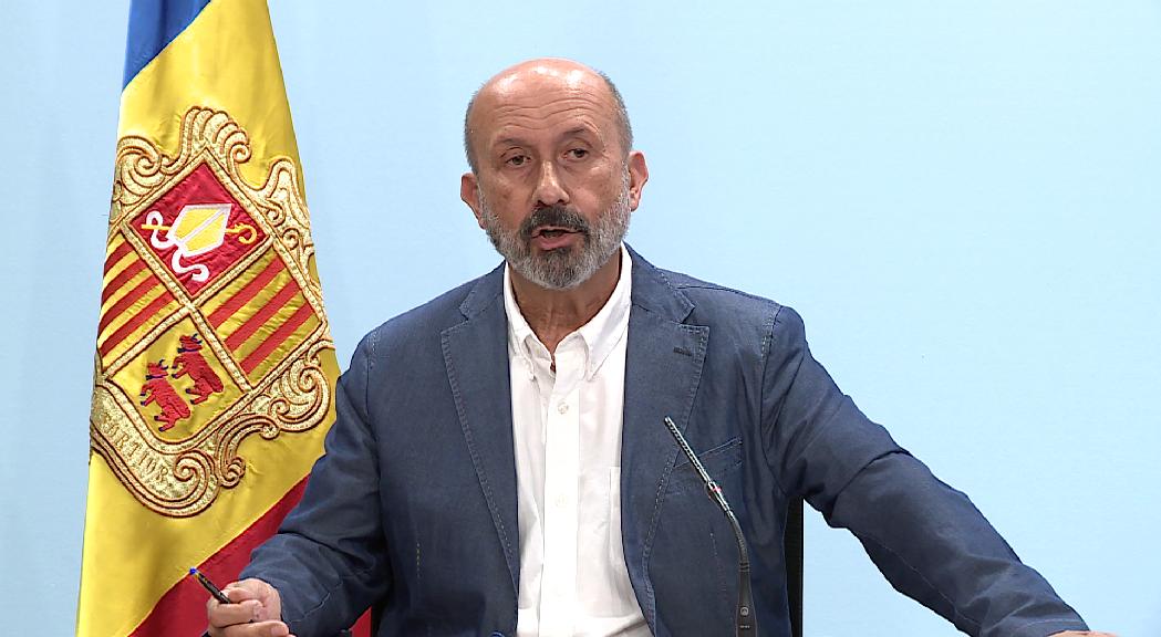 Martínez Benazet qualifica de "manca de respecte" les paraules de Montaner