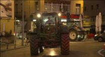 La marxa lenta entre la Seu i Andorra reunirà 70 tractors