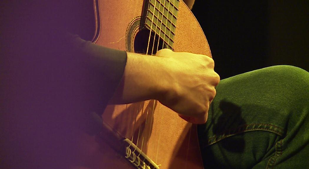 En marxa el primer Concurs Internacional de Guitarra Clàssica del Pirineu