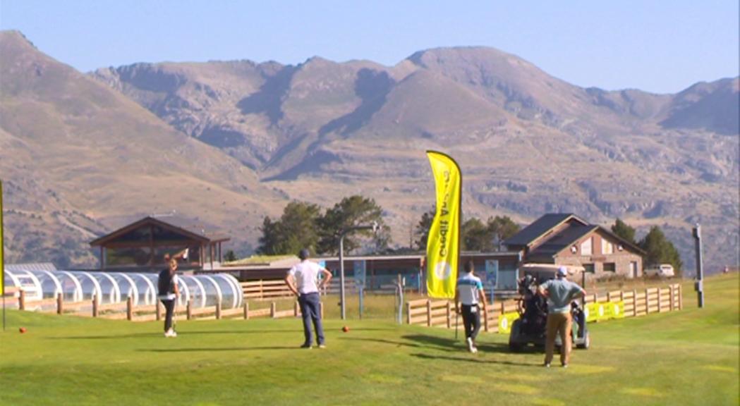 En marxa la tercera edició del Soldeu Pro Am