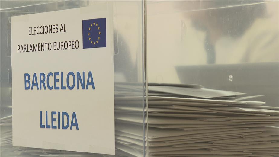 Han començat les votacions a les eleccions europees a les 