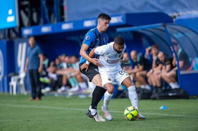 Massa càstig per a l'Inter d'Escaldes (0-4)