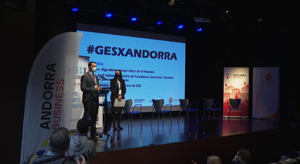 La Massana acull la primera edició del Ges-X Andorra d'esports electrònics