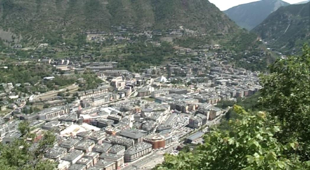 La Massana i Andorra la Vella, les parròquies que més creixen en població