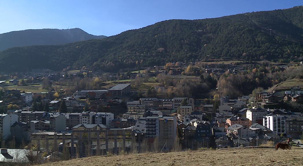 La Massana creu que cal una reflexió de país per aconseguir un equilibri en el creixement urbanístic