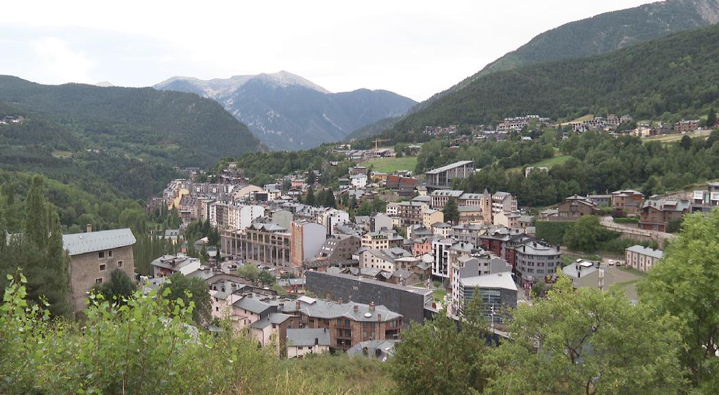 La Massana destina 1,4 milions d'euros per a renovar la xarxa d'aigua i preveu 15 milions per als propers anys