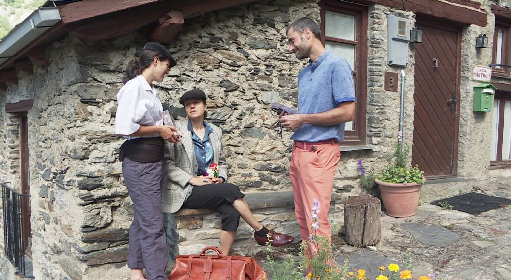 La Massana dinamitzarà el poble d'Arinsal amb un escape room a l'aire lliure