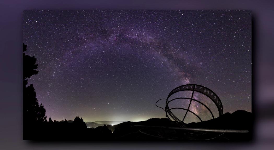 La Massana distingida com a Destinació turística i Reserva Starlight