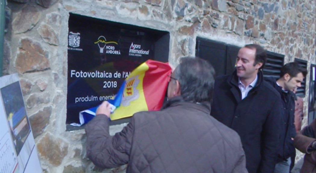 La Massana estudia la construcció del primer parc solar del país 