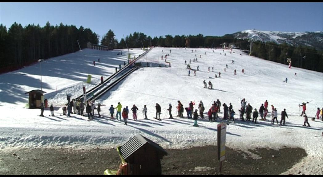 La Massana no descarta l'entrada de capital privat a la gestora de Pal-Arinsal però no s'hi capfica