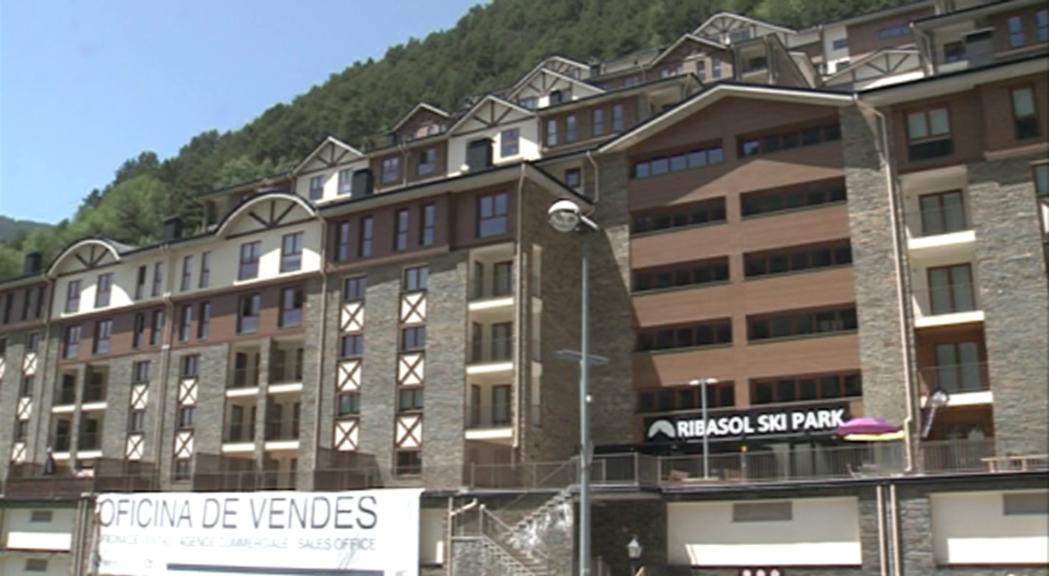 La Massana només farà una subhasta pels edificis Astra per no malvendre'ls