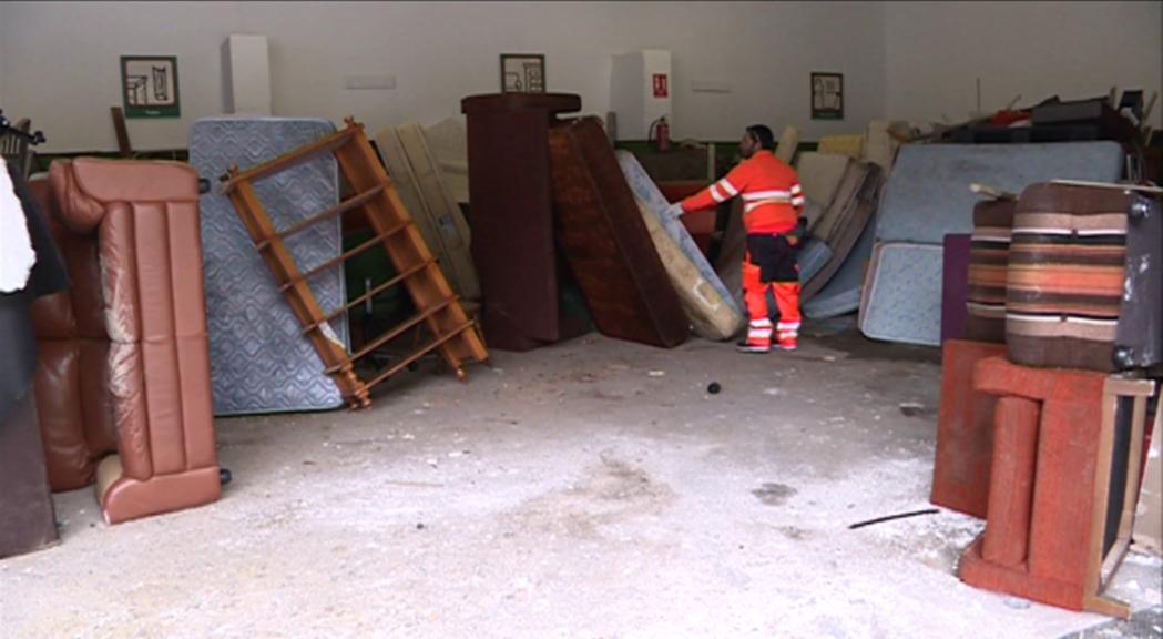 Canvis en les aportacions de la Massana i Ordino pel servei de la deixalleria