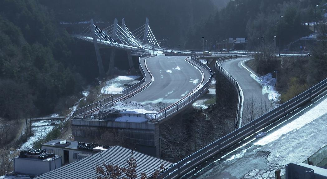 La Massana posa a estudi com connectar la parròquia amb el vial