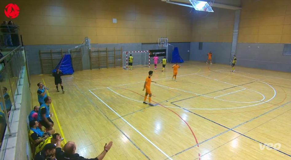 En la lliga Viatge Pantours de futbol sala continua dominant amb 