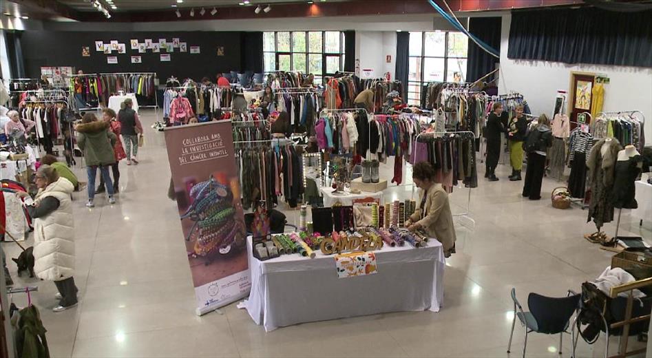 La Massana ha encetat una nova edició del Vide Dressing de