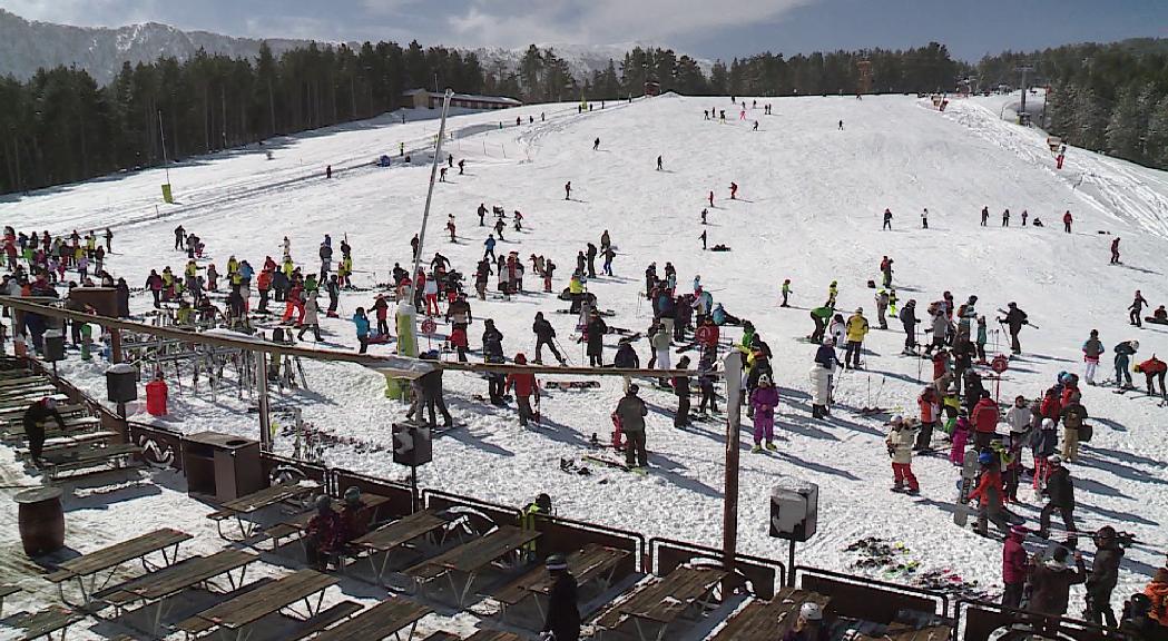 La Massana veu amb esperança i optimisme la temporada d'hivern a Vallnord Pal-Arinsal