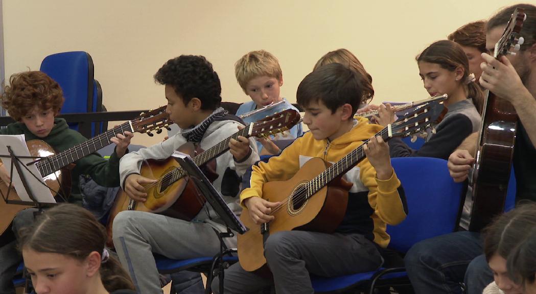 Màxima expectació per al concert de Santa Cecília