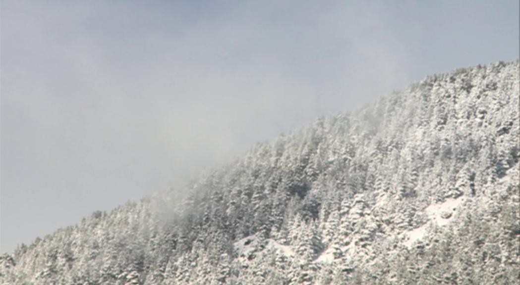 La meitat de la neu del Pirineu haurà desaparegut el 2050, revela un estudi