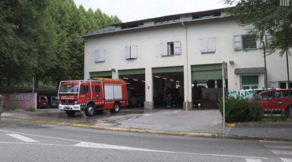 Membres de la Unió Excursionista Urgellenca ferits en una allau a Armènia