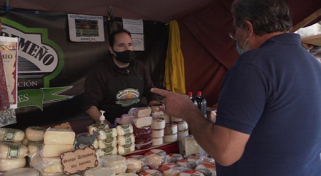 El mercat d'artesania torna a Encamp